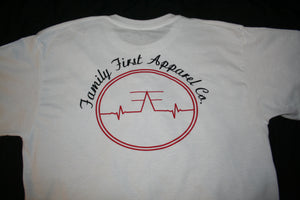 FFAC Heart Beat Short Sleeve