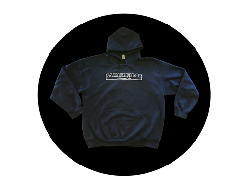 Navy Blue FFAC hoodie