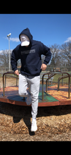 Navy Blue FFAC hoodie